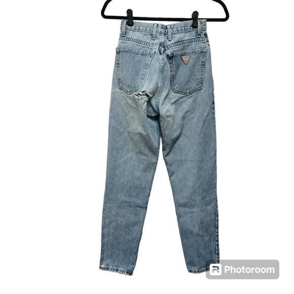 Vintage 90s Guess Jeans - Picture 1 of 13